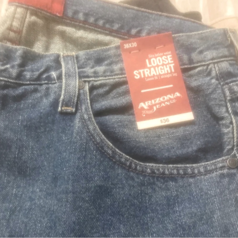 Men’s Denim Jeans